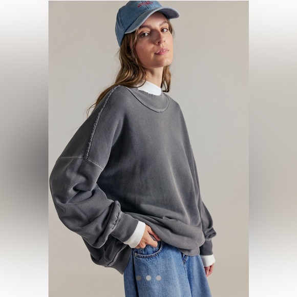 Free People Tops - Free People Palm Springs T Neck EUC Like New Size XSmall